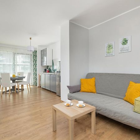 Balticus - Promenada Gwiazd - Apartament Blisko Morza By Rent Like Home Miedzyzdroje Luaran gambar
