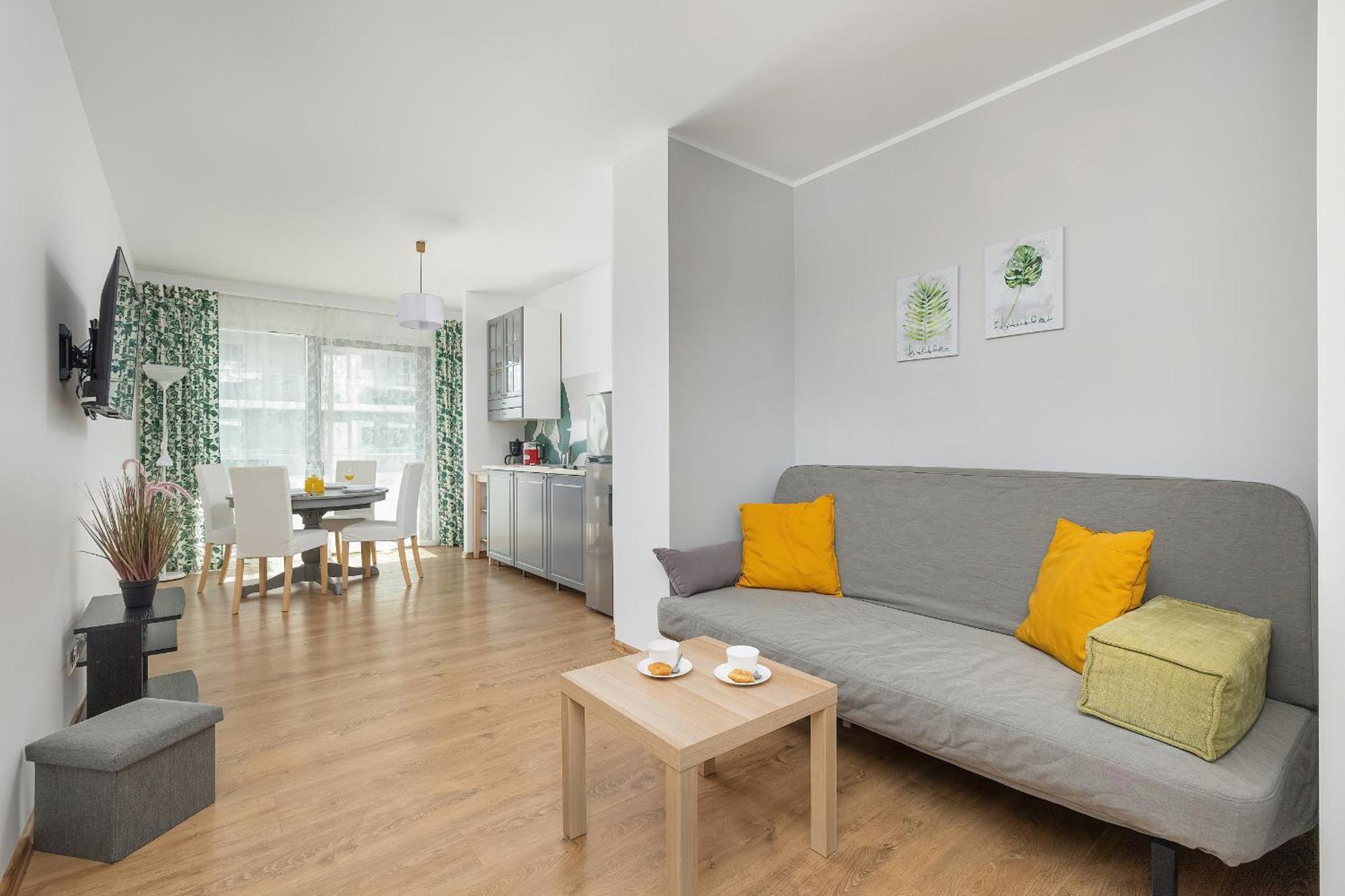 Balticus - Promenada Gwiazd - Apartament Blisko Morza By Rent Like Home Miedzyzdroje Luaran gambar