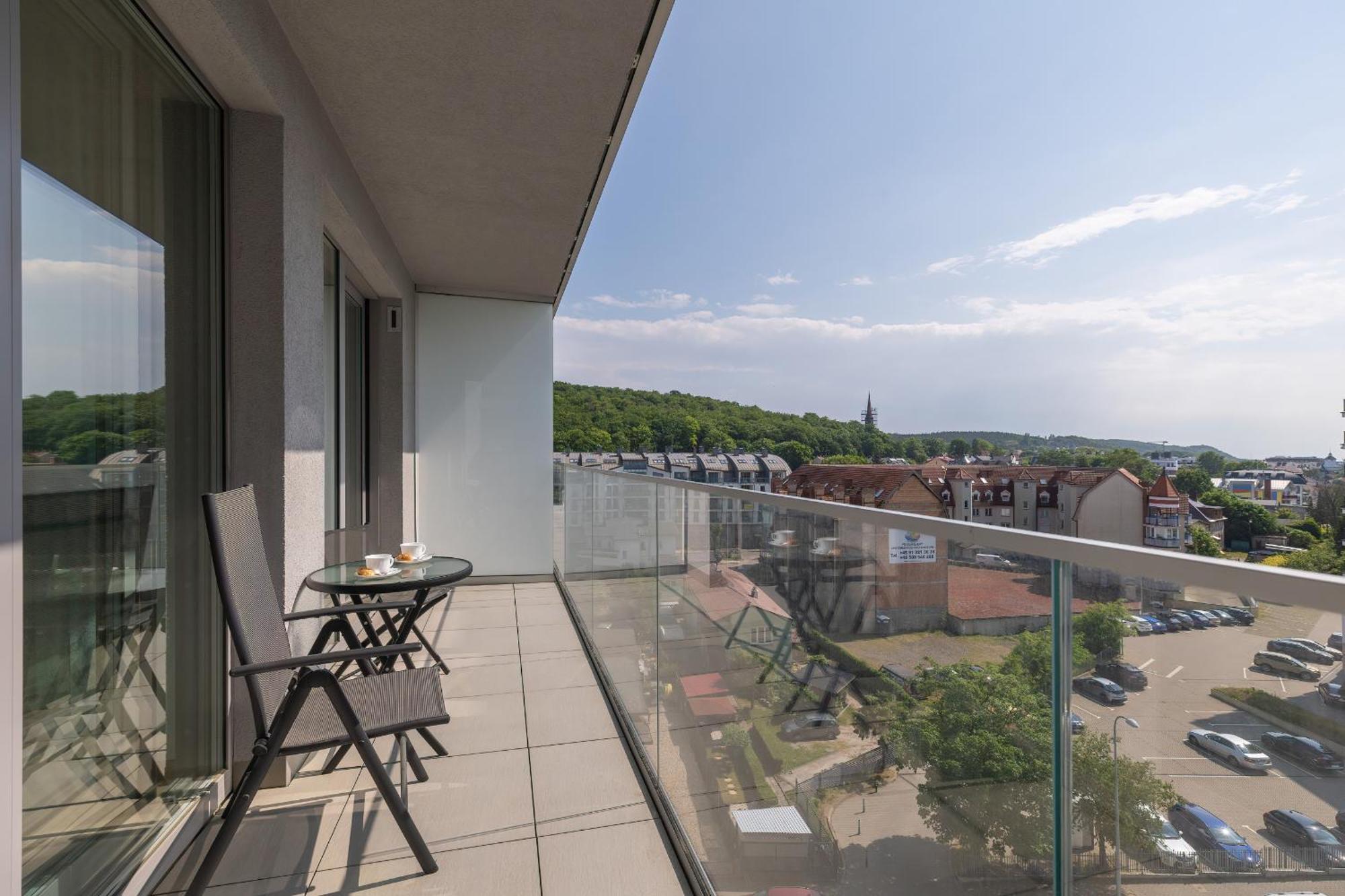 Balticus - Promenada Gwiazd - Apartament Blisko Morza By Rent Like Home Miedzyzdroje Luaran gambar