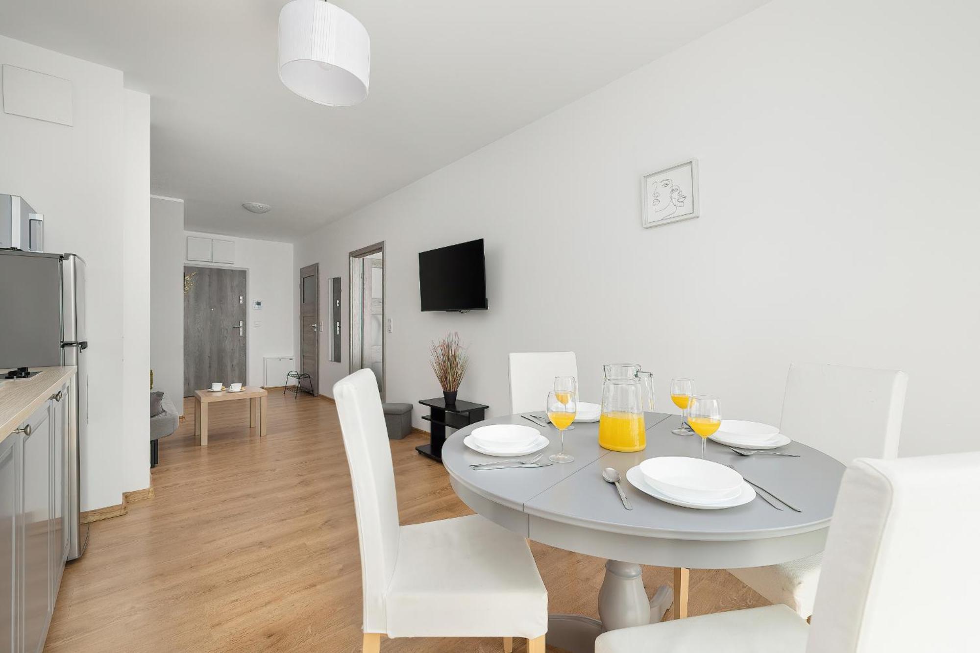 Balticus - Promenada Gwiazd - Apartament Blisko Morza By Rent Like Home Miedzyzdroje Luaran gambar