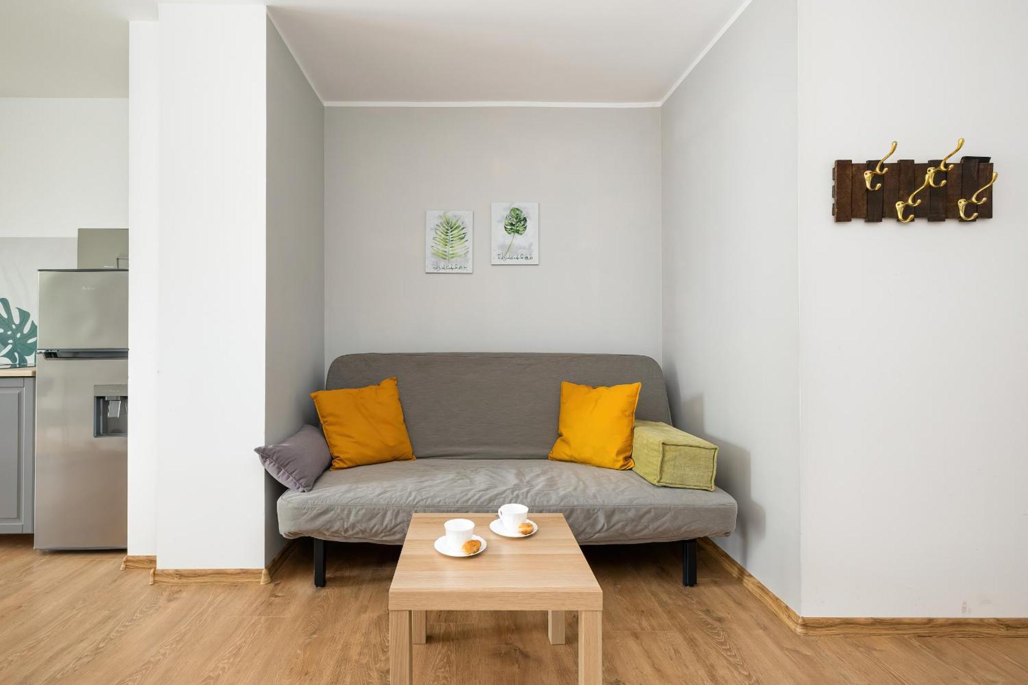 Balticus - Promenada Gwiazd - Apartament Blisko Morza By Rent Like Home Miedzyzdroje Luaran gambar