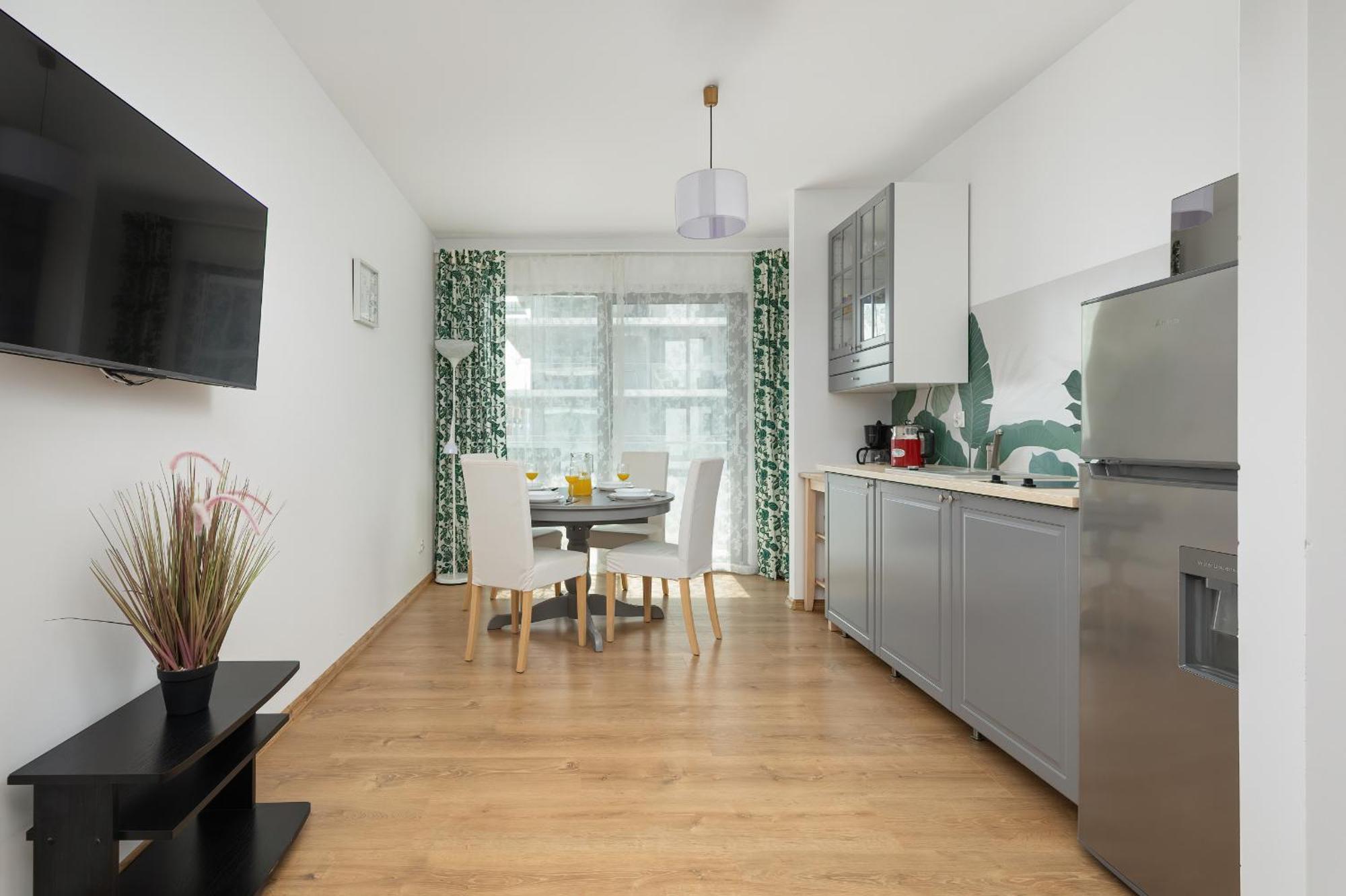 Balticus - Promenada Gwiazd - Apartament Blisko Morza By Rent Like Home Miedzyzdroje Luaran gambar
