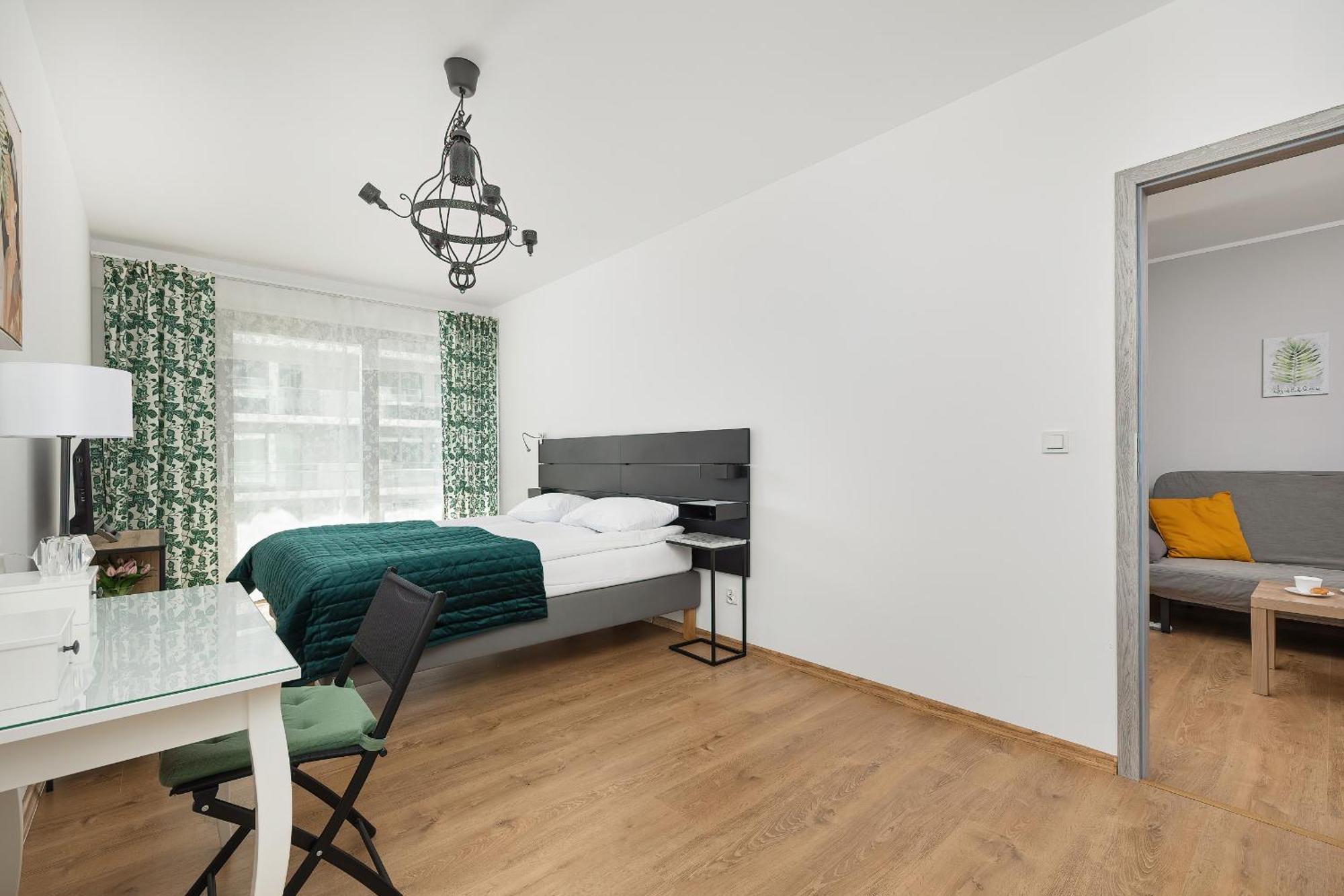 Balticus - Promenada Gwiazd - Apartament Blisko Morza By Rent Like Home Miedzyzdroje Luaran gambar