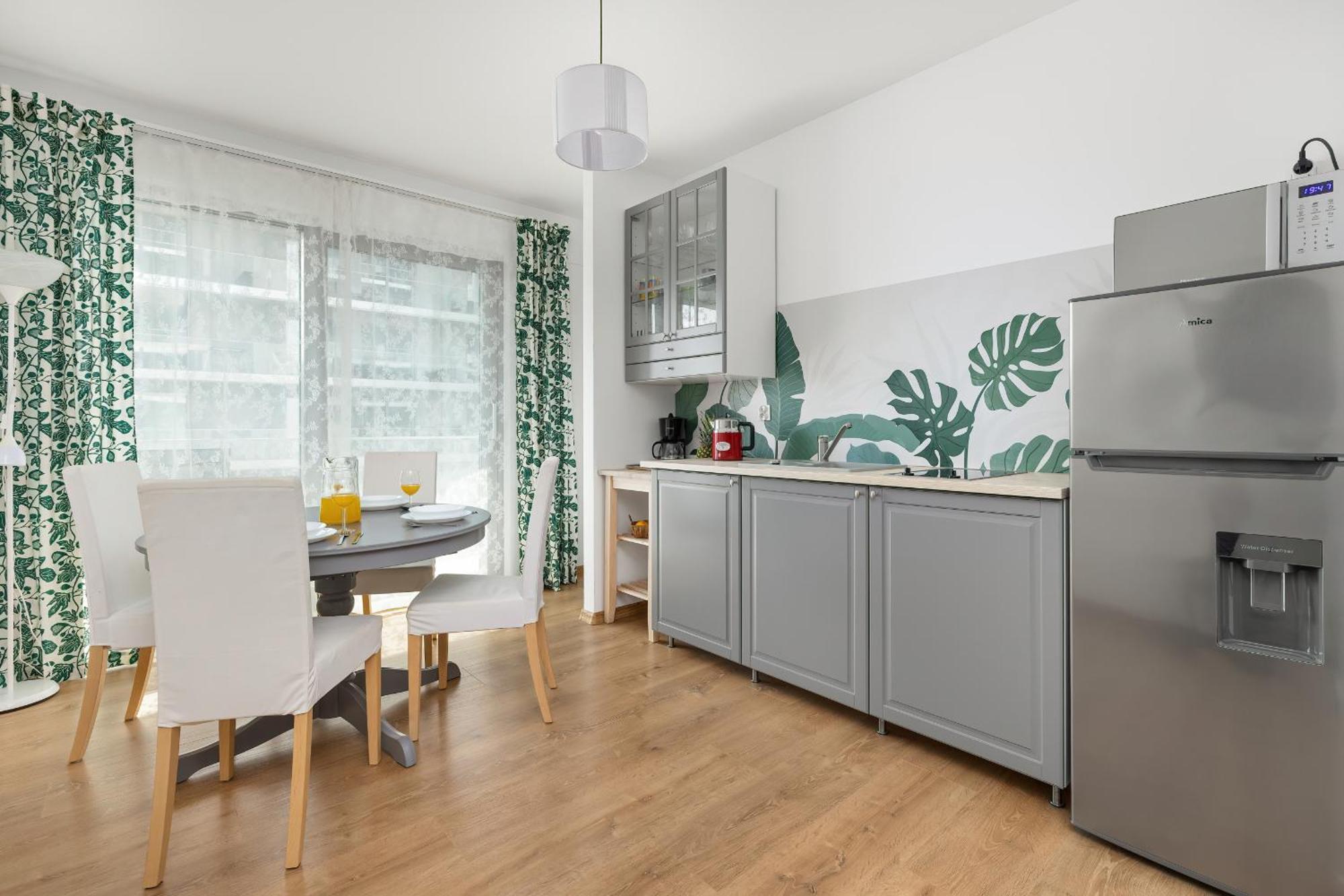 Balticus - Promenada Gwiazd - Apartament Blisko Morza By Rent Like Home Miedzyzdroje Luaran gambar