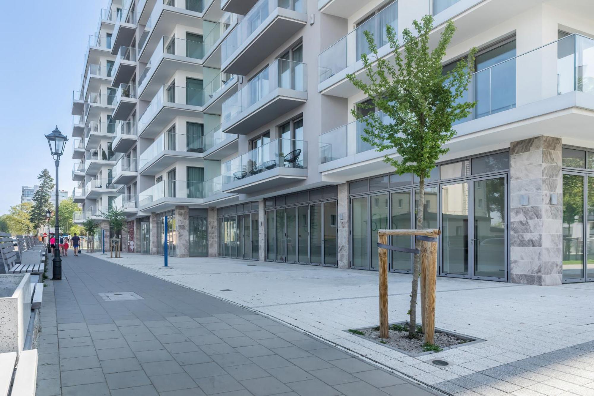 Balticus - Promenada Gwiazd - Apartament Blisko Morza By Rent Like Home Miedzyzdroje Luaran gambar