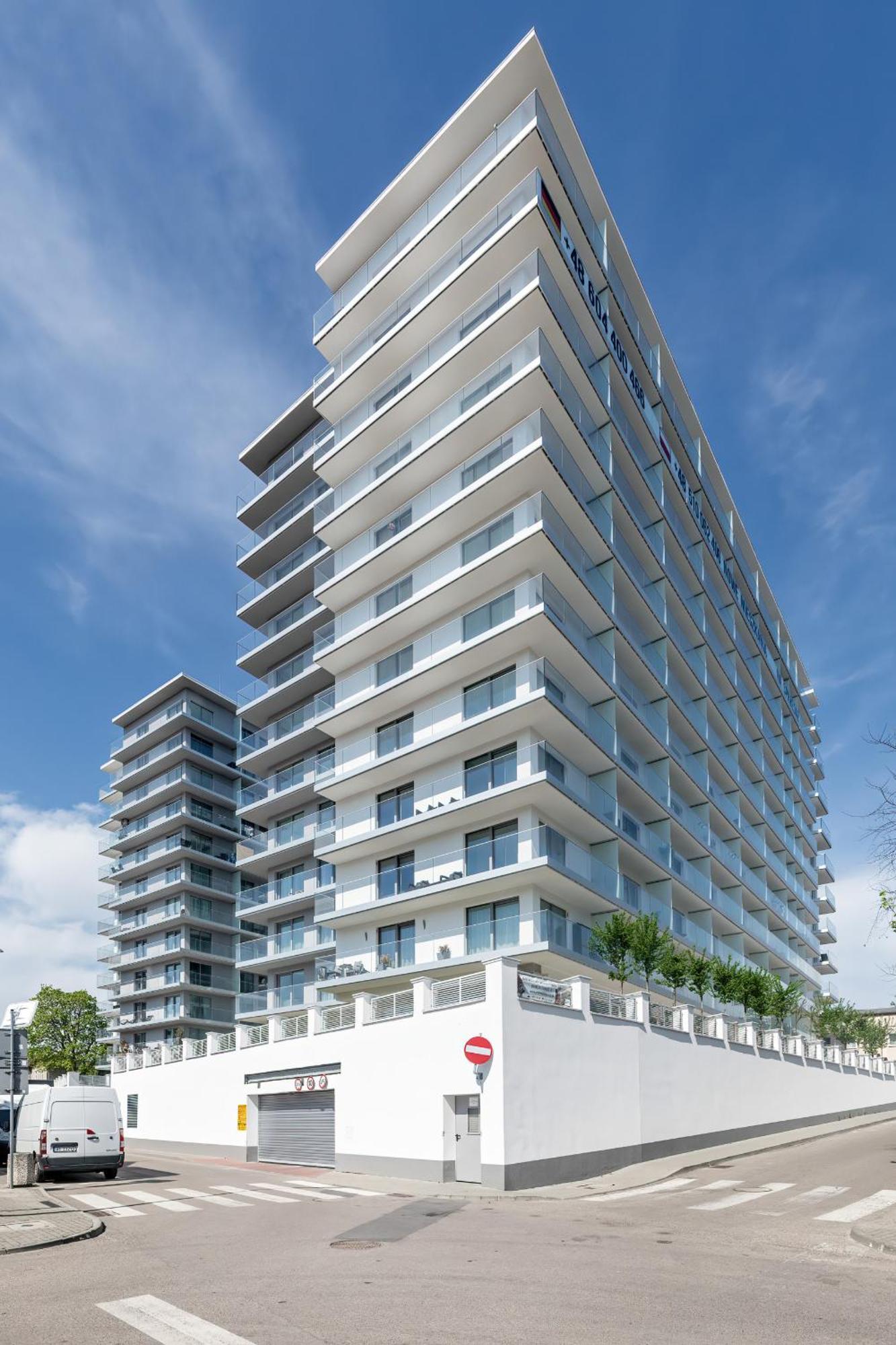 Balticus - Promenada Gwiazd - Apartament Blisko Morza By Rent Like Home Miedzyzdroje Luaran gambar