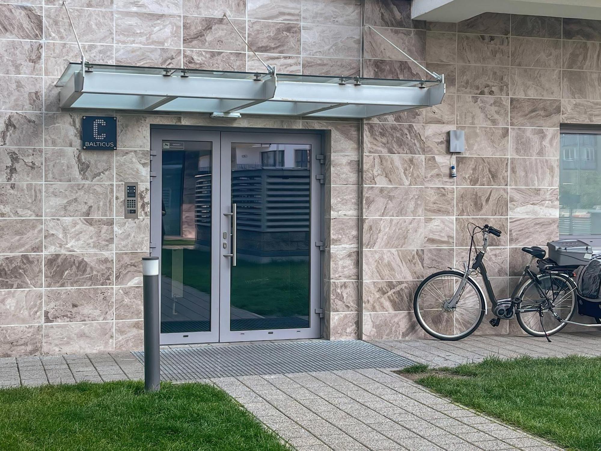 Balticus - Promenada Gwiazd - Apartament Blisko Morza By Rent Like Home Miedzyzdroje Luaran gambar